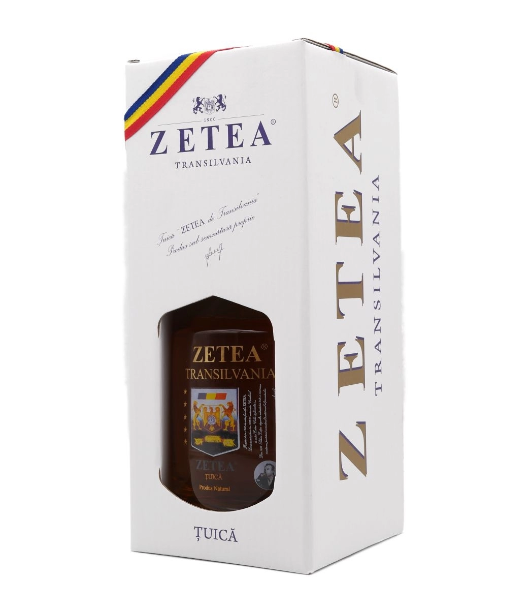 Tuica Zetea De Transilvania 0.7l 0
